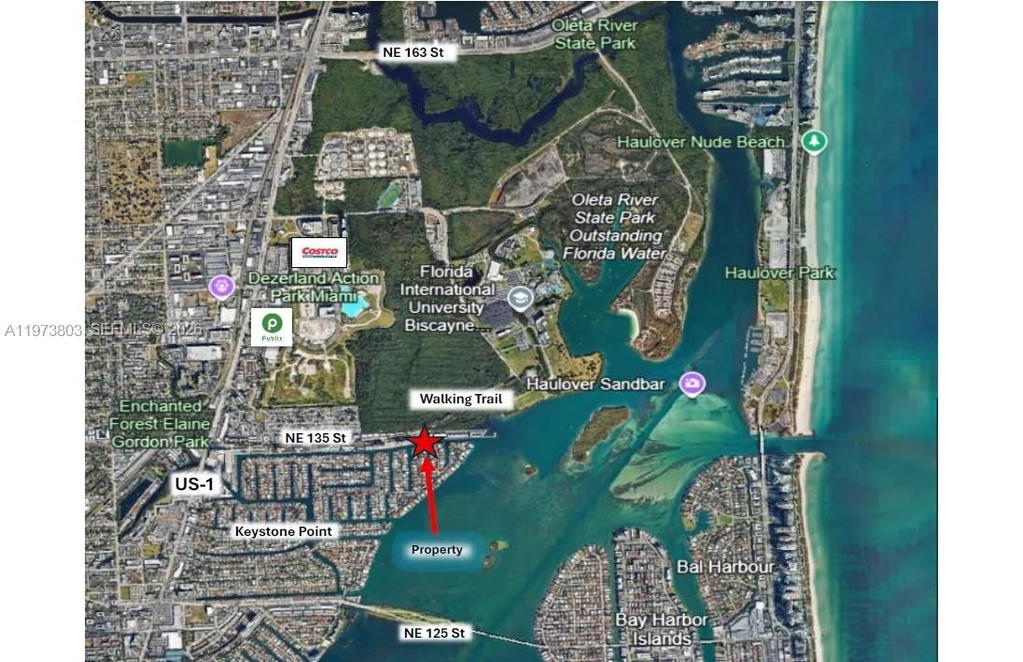 Real estate property located at 2600 135th St #4E-A, Miami-dade, Marina Park Condo Ph I, North Miami, FL