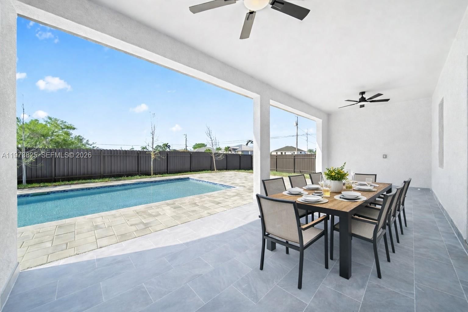 Real estate property located at 18 11th LN, Lee, Cape Coral, Cape Coral, FL