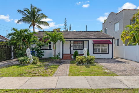Real estate property located at 2220 16th Ter, Miami-dade, Vedado, Miami, FL