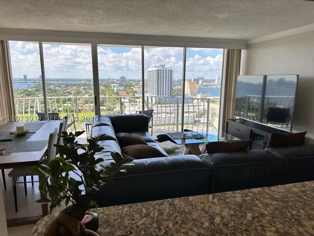 Real estate property located at 7601 Treasure Dr #1905, Miami-dade, The Grandview Palace Cond, North Bay Village, FL