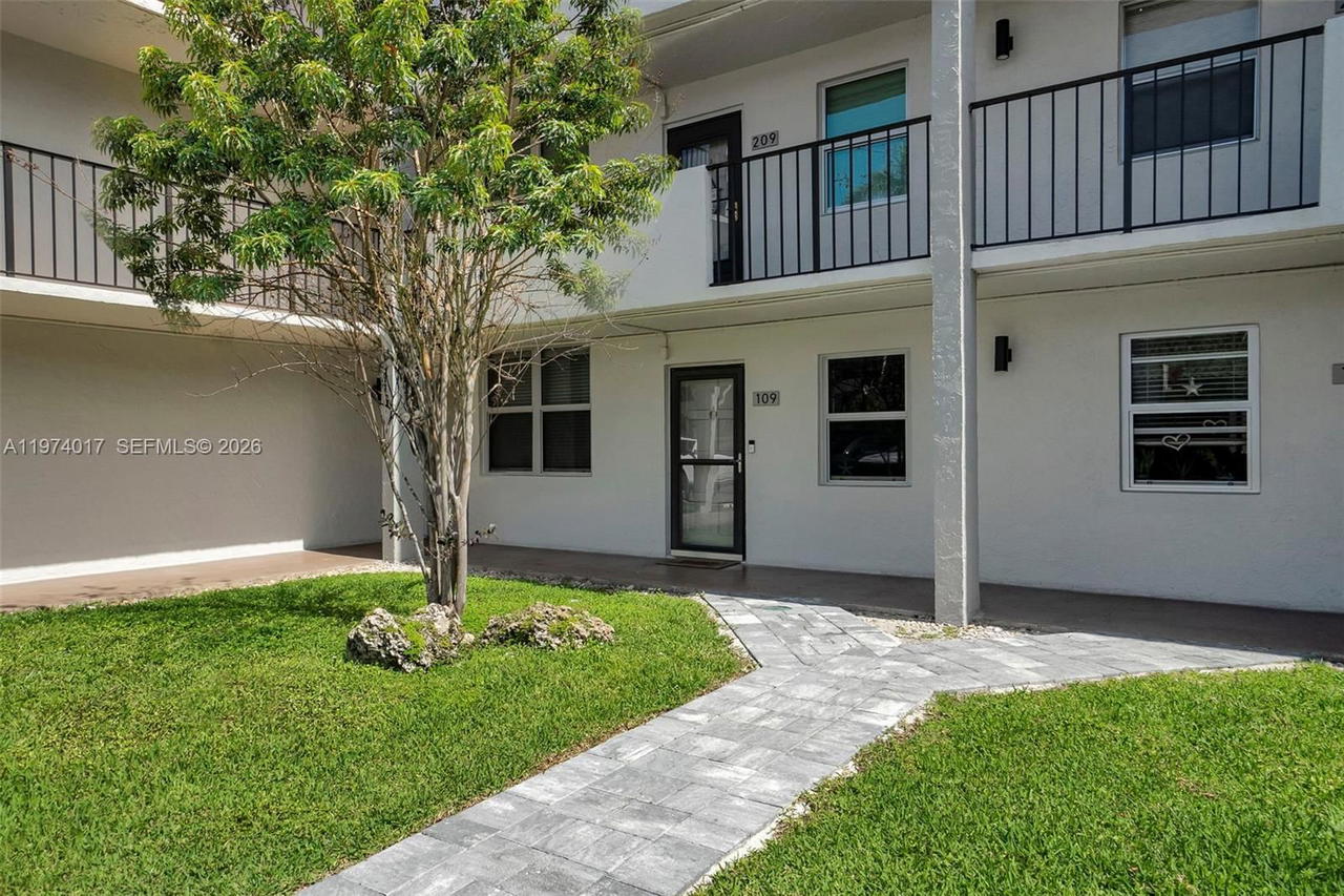 Real estate property located at 777 Federal Hwy #109E, Broward, Island Club One Condo, Pompano Beach, FL
