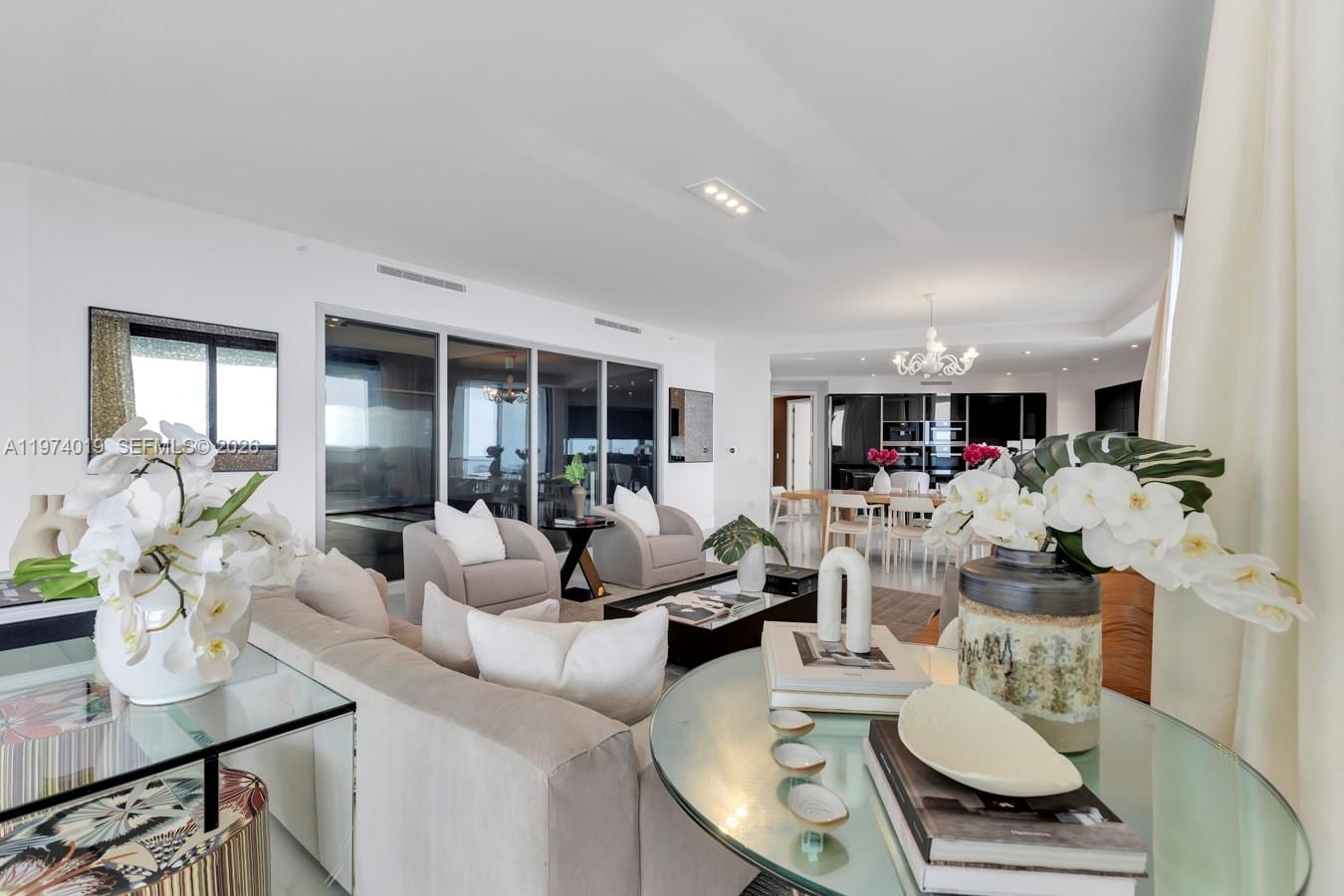 Real estate property located at 18555 Collins Ave #4605, Miami-dade, Porsche Tower, Sunny Isles Beach, FL