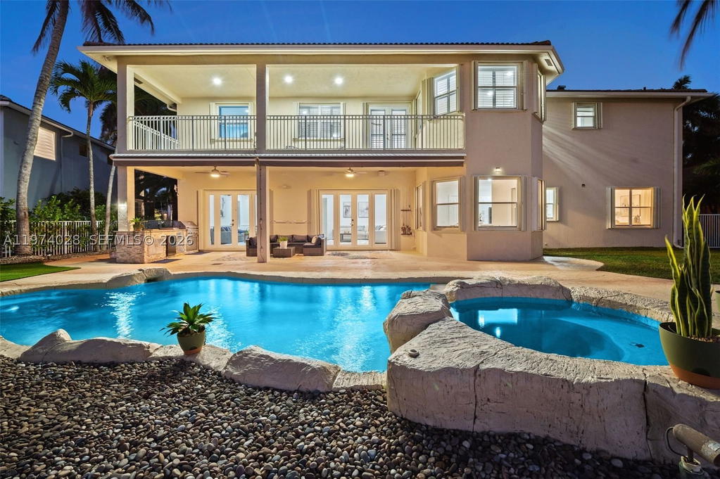 Real estate property located at 1537 Victoria Isle Way, Broward, Sector 7-parcel W, Weston, FL