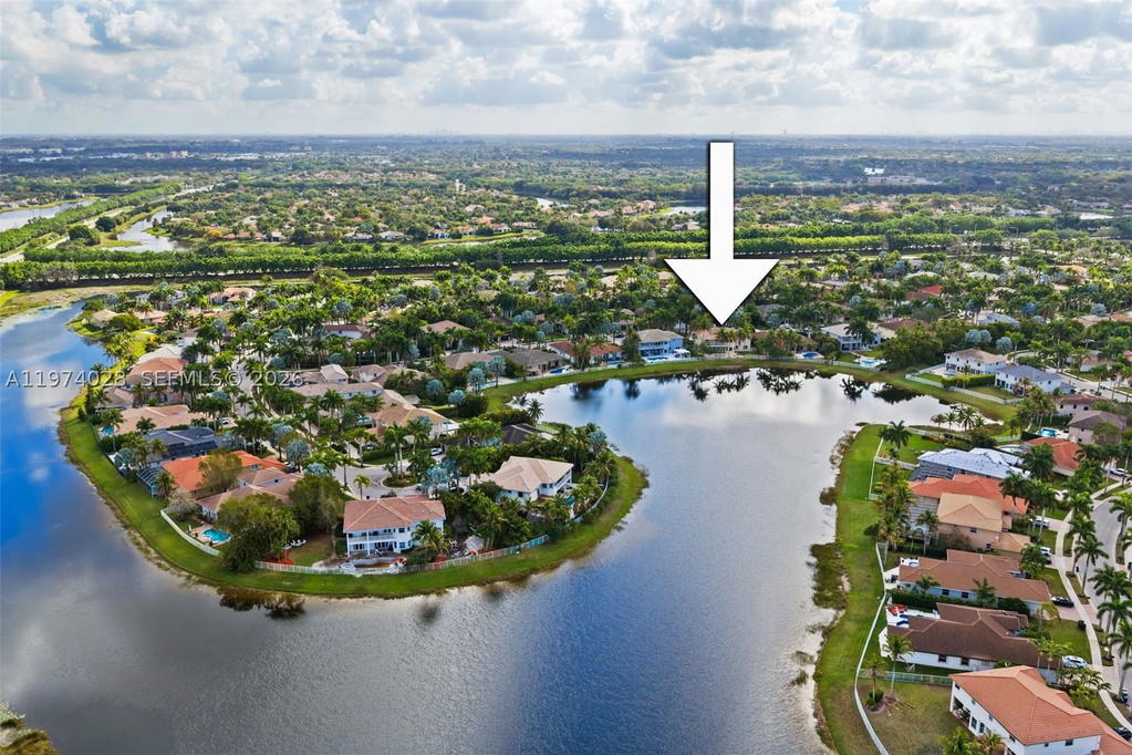 Real estate property located at 1537 Victoria Isle Way, Broward, Sector 7-parcel W, Weston, FL