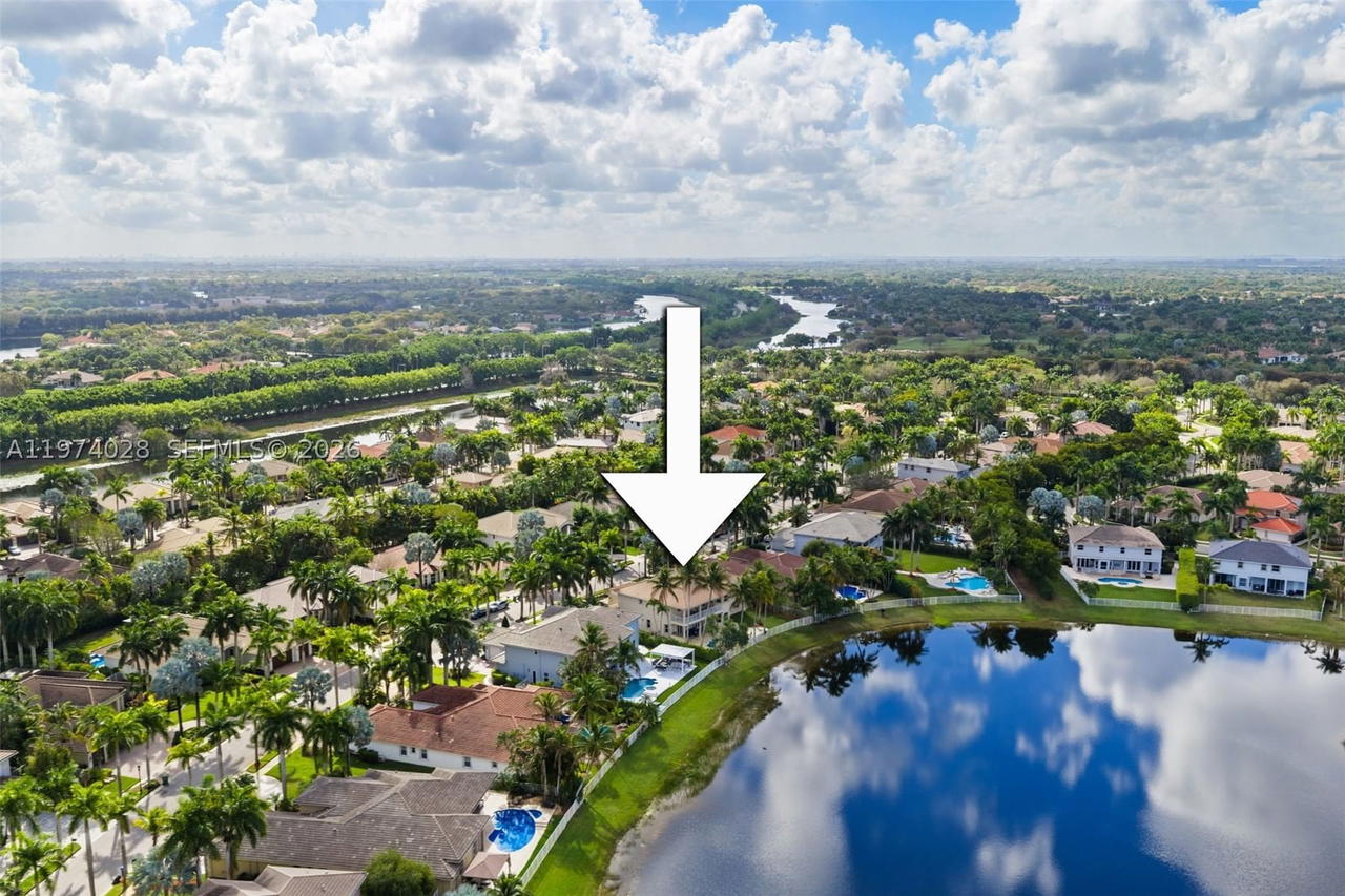 Real estate property located at 1537 Victoria Isle Way, Broward, Sector 7-parcel W, Weston, FL