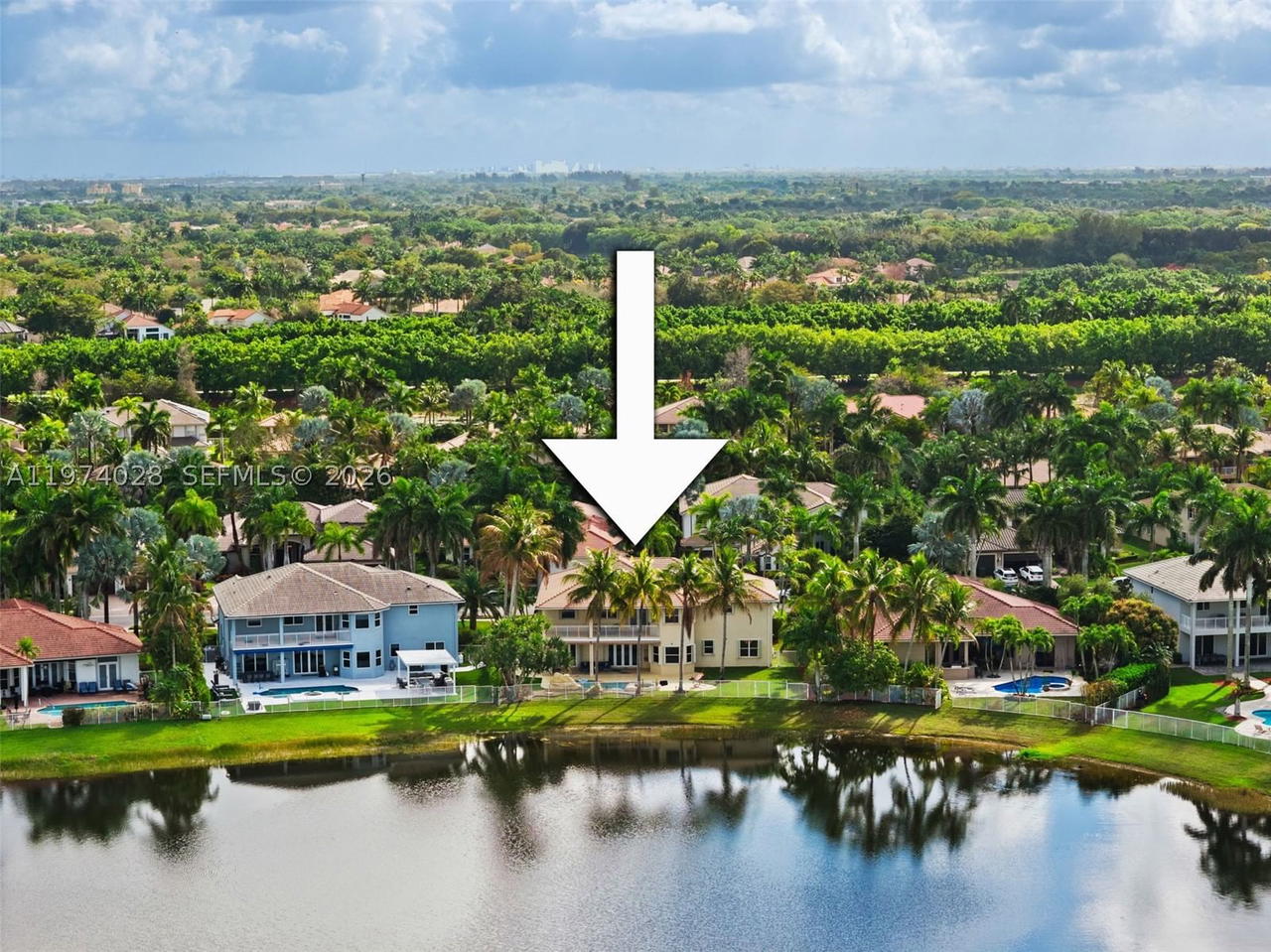 Real estate property located at 1537 Victoria Isle Way, Broward, Sector 7-parcel W, Weston, FL