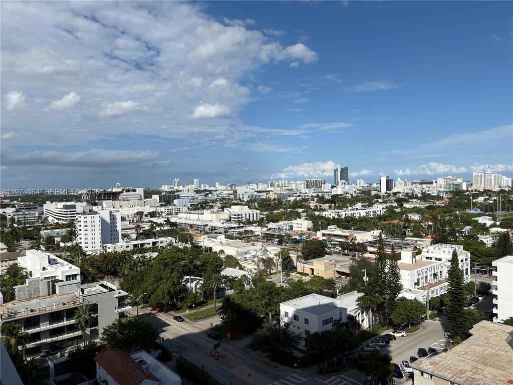 Real estate property located at 1330 West Ave #1614, Miami-dade, The Waverly At South Beach, Miami Beach, FL