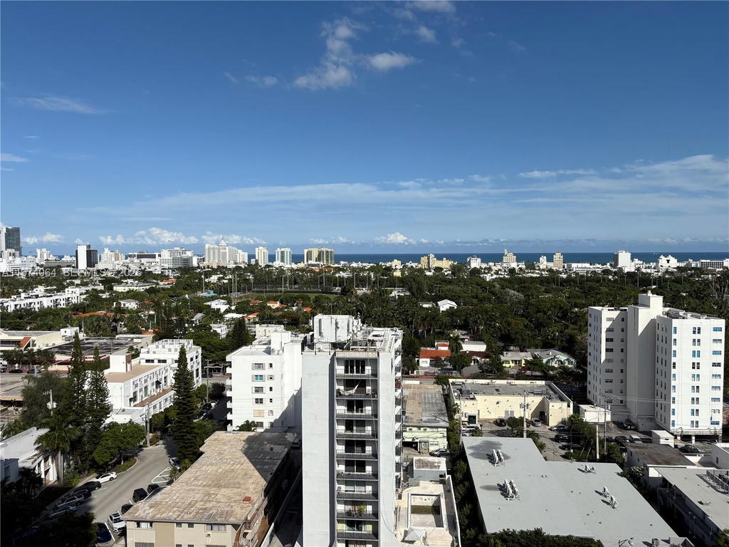 Real estate property located at 1330 West Ave #1614, Miami-dade, The Waverly At South Beach, Miami Beach, FL