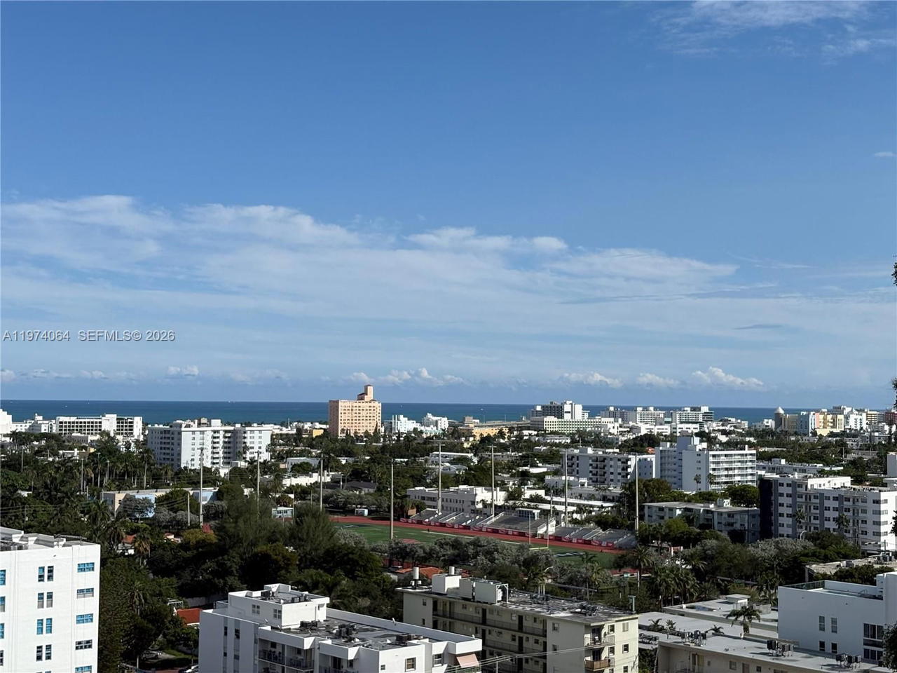 Real estate property located at 1330 West Ave #1614, Miami-dade, The Waverly At South Beach, Miami Beach, FL