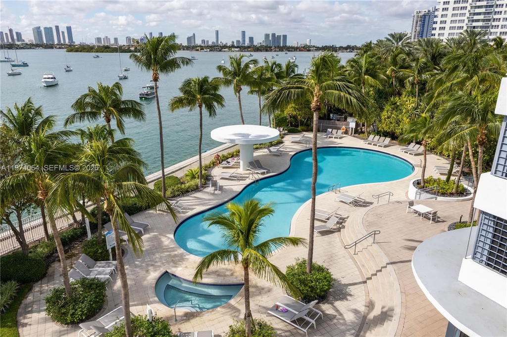 Real estate property located at 1330 West Ave #1614, Miami-dade, The Waverly At South Beach, Miami Beach, FL