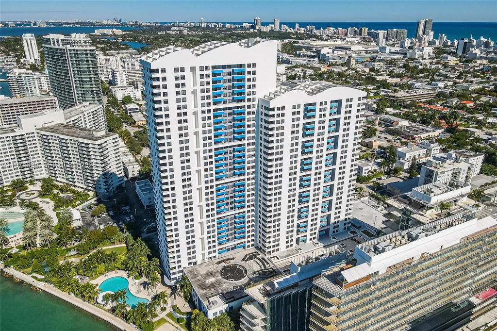 Real estate property located at 1330 West Ave #1614, Miami-dade, The Waverly At South Beach, Miami Beach, FL