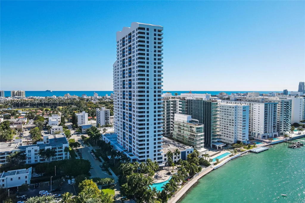 Real estate property located at 1330 West Ave #1614, Miami-dade, The Waverly At South Beach, Miami Beach, FL