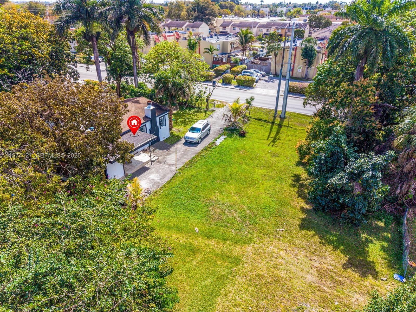 Real estate property located at 219 141st St, Miami-dade, Miami, FL