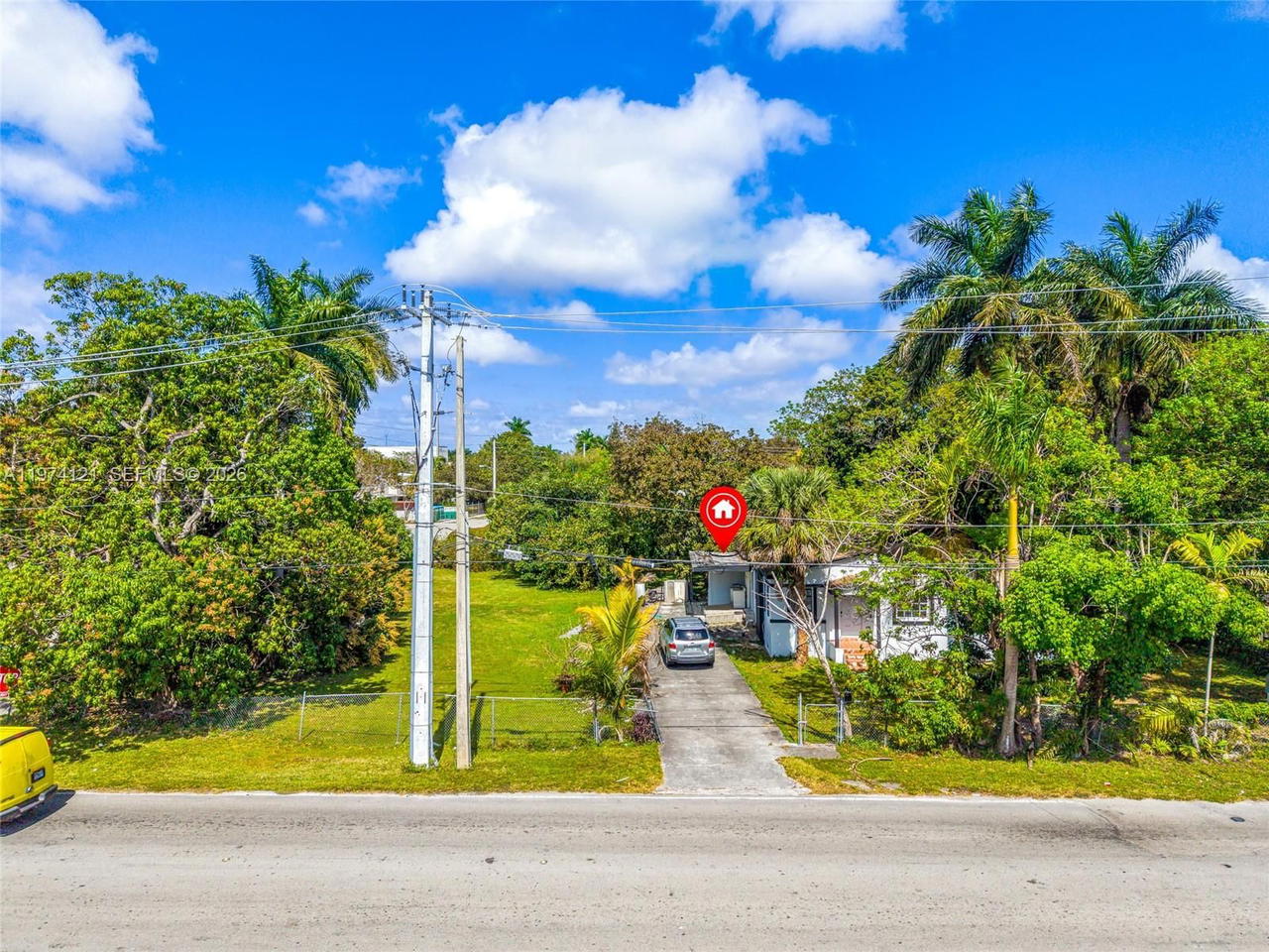 Real estate property located at 219 141st St, Miami-dade, Miami, FL