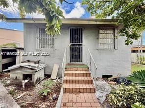 Real estate property located at 2228 2nd St, Miami-dade, Revision Of Kenilworth, Miami, FL