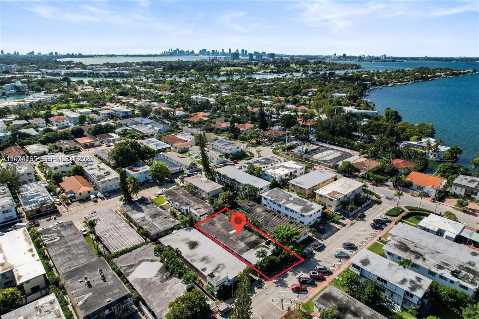 Real estate property located at 810 82nd St, Miami-dade, Biscayne Bch Sub, Miami Beach, FL