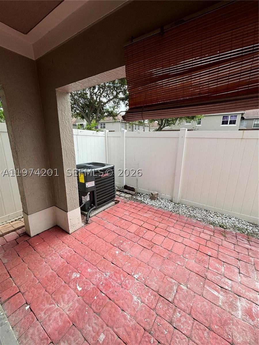 Real estate property located at 12637 54th St, Broward, Somerset Four Replat, Miramar, FL