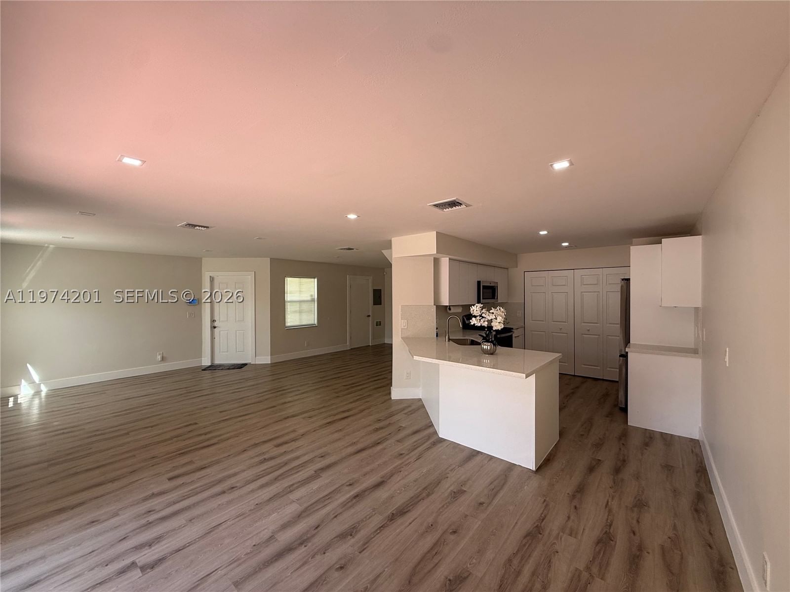 Real estate property located at 12637 54th St, Broward, Somerset Four Replat, Miramar, FL