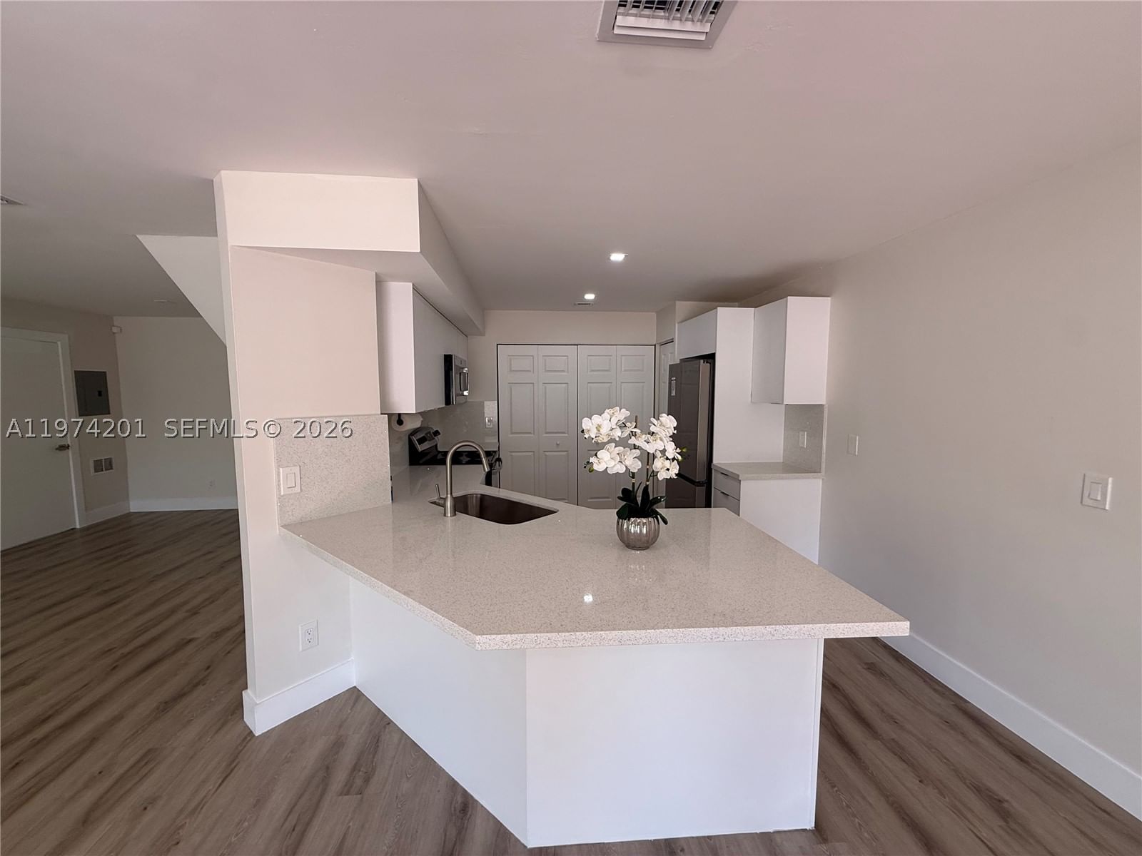 Real estate property located at 12637 54th St, Broward, Somerset Four Replat, Miramar, FL