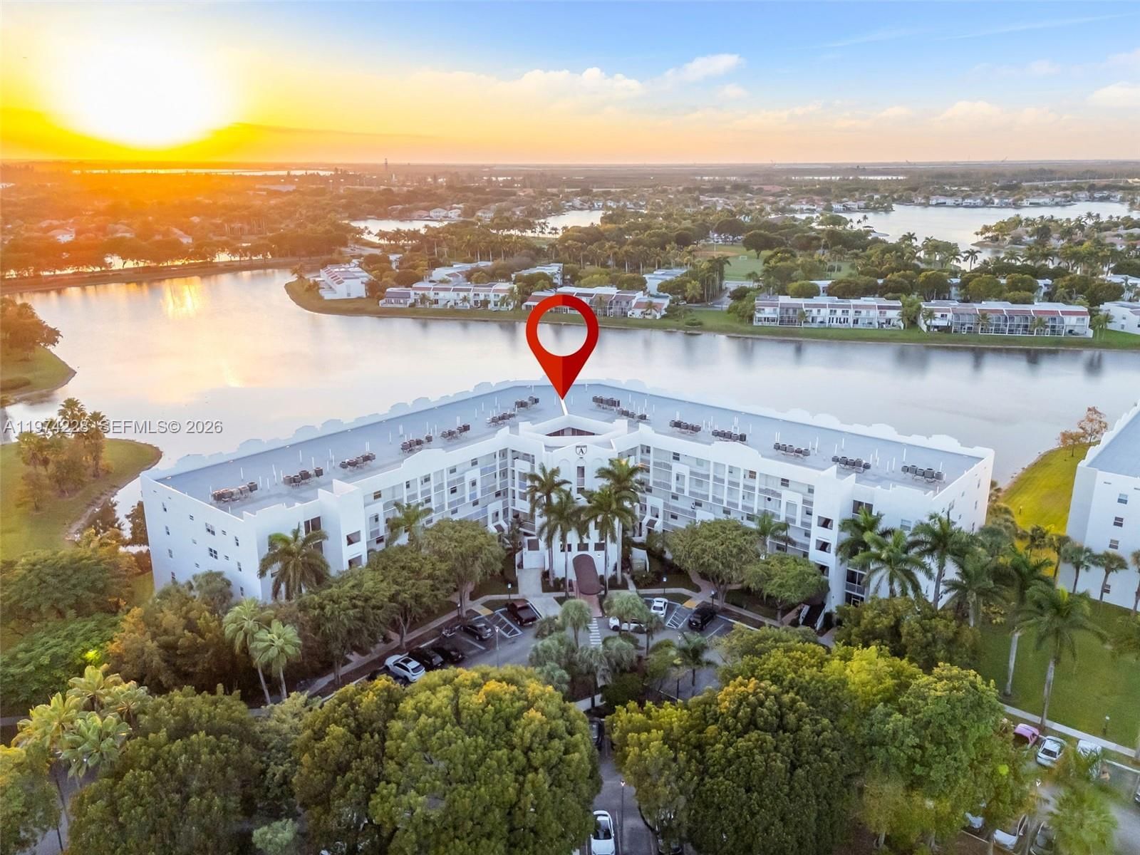 Real estate property located at 10730 66th St #505, Miami-dade, Captiva Condo A, Doral, FL