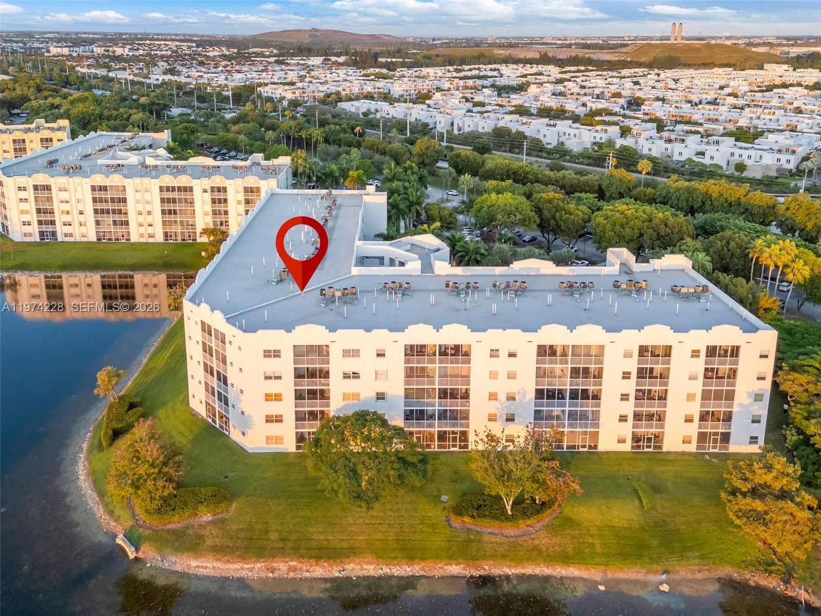 Real estate property located at 10730 66th St #505, Miami-dade, Captiva Condo A, Doral, FL