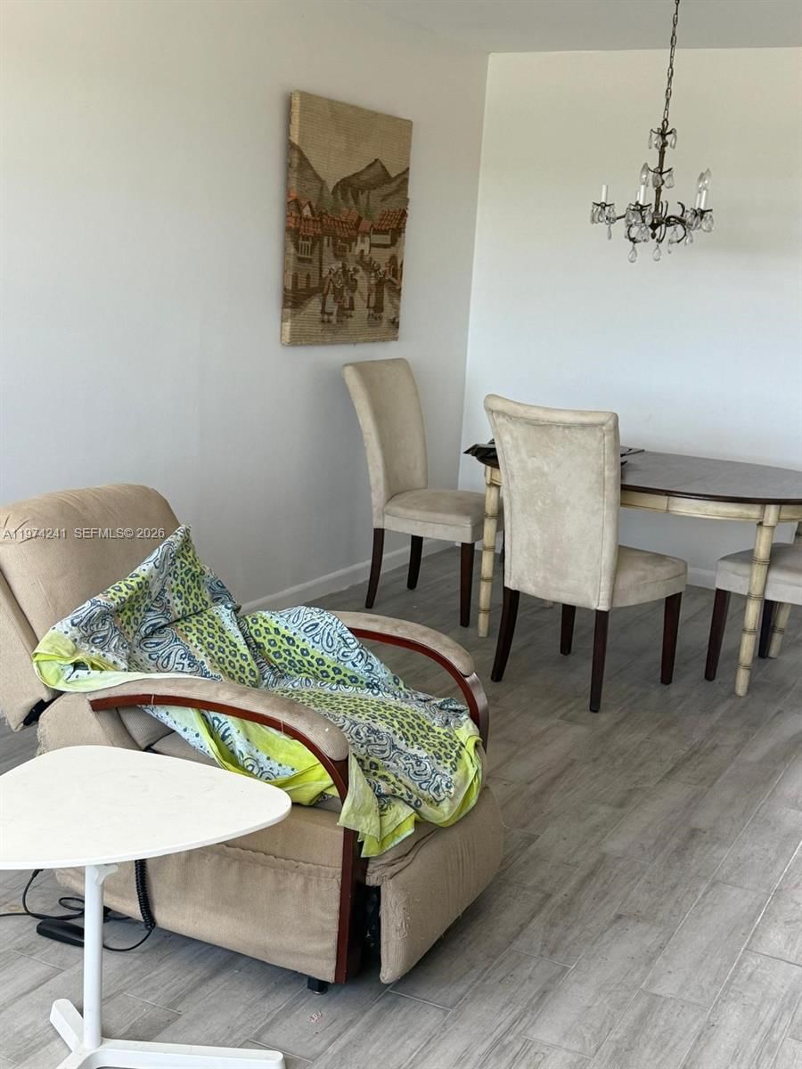 Real estate property located at 220 9th Ave #510, Broward, Parkside Towers Condo, Hallandale Beach, FL