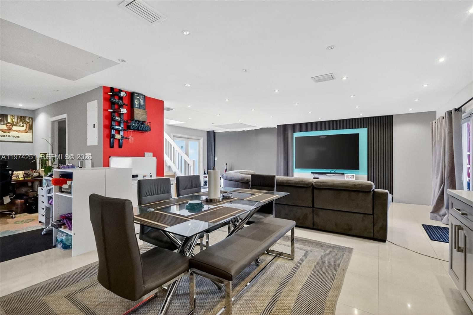 Real estate property located at 221 212th St, Miami-dade, San Simeon Homes, Miami, FL