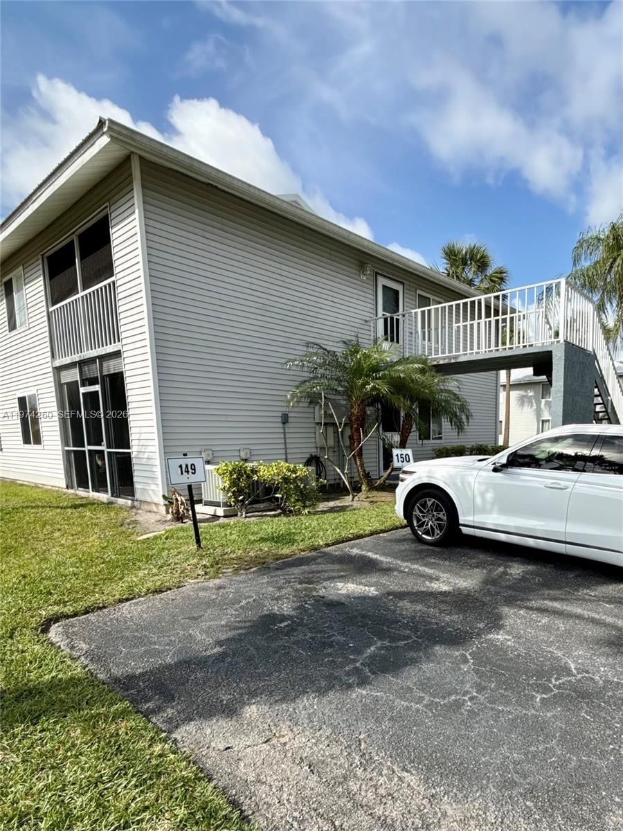 Real estate property located at 150 Village Dr #150, St Lucie, The Fountains Of St Lucie, Port St Lucie, FL