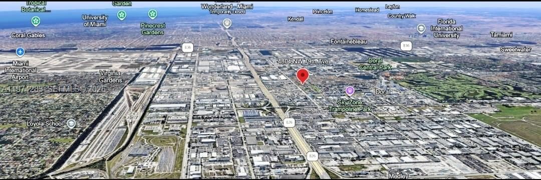 Real estate property located at 4804 79th Ave #201, Miami-dade, Doral Gardens Ii Condo, Doral, FL