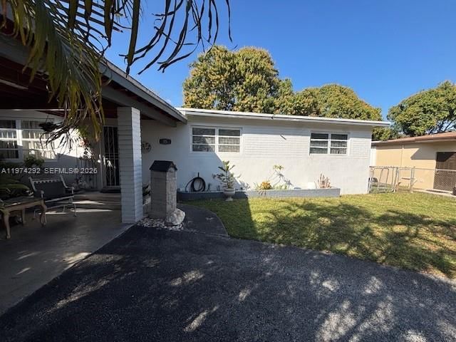Real estate property located at 15 130th St, Miami-dade, Breezeswept Estates 1st A, North Miami, FL