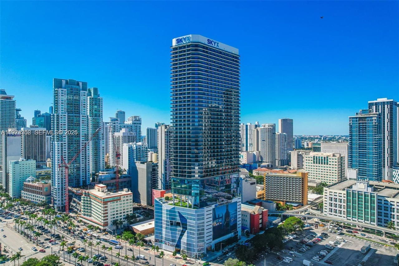 Real estate property located at 398 5th St #1915, Miami-dade, The Elser, Miami, FL