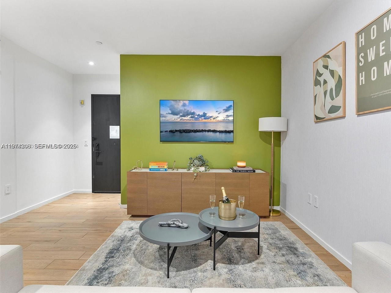 Real estate property located at 398 5th St #1915, Miami-dade, The Elser, Miami, FL