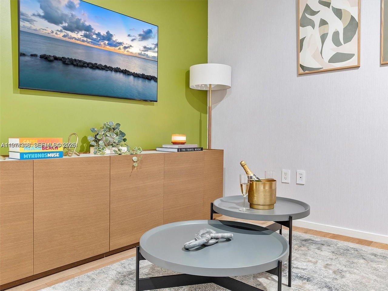 Real estate property located at 398 5th St #1915, Miami-dade, The Elser, Miami, FL