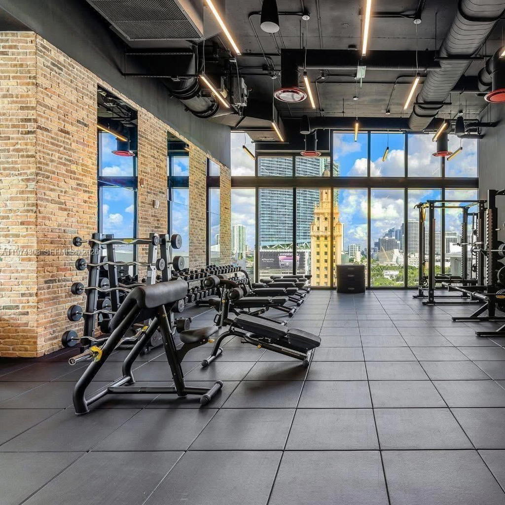 Real estate property located at 398 5th St #1915, Miami-dade, The Elser, Miami, FL