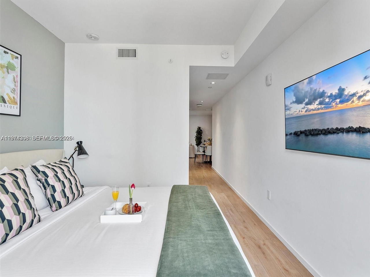 Real estate property located at 398 5th St #1915, Miami-dade, The Elser, Miami, FL