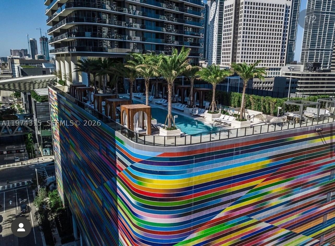 Real estate property located at 801 Miami Ave #3107, Miami-dade, 801 Sma Residences Condo, Miami, FL