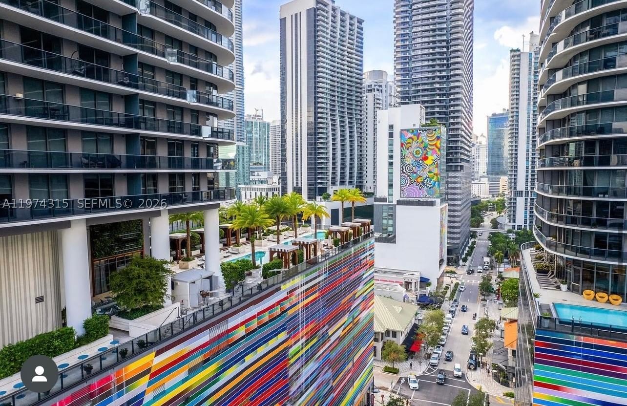 Real estate property located at 801 Miami Ave #3107, Miami-dade, 801 Sma Residences Condo, Miami, FL