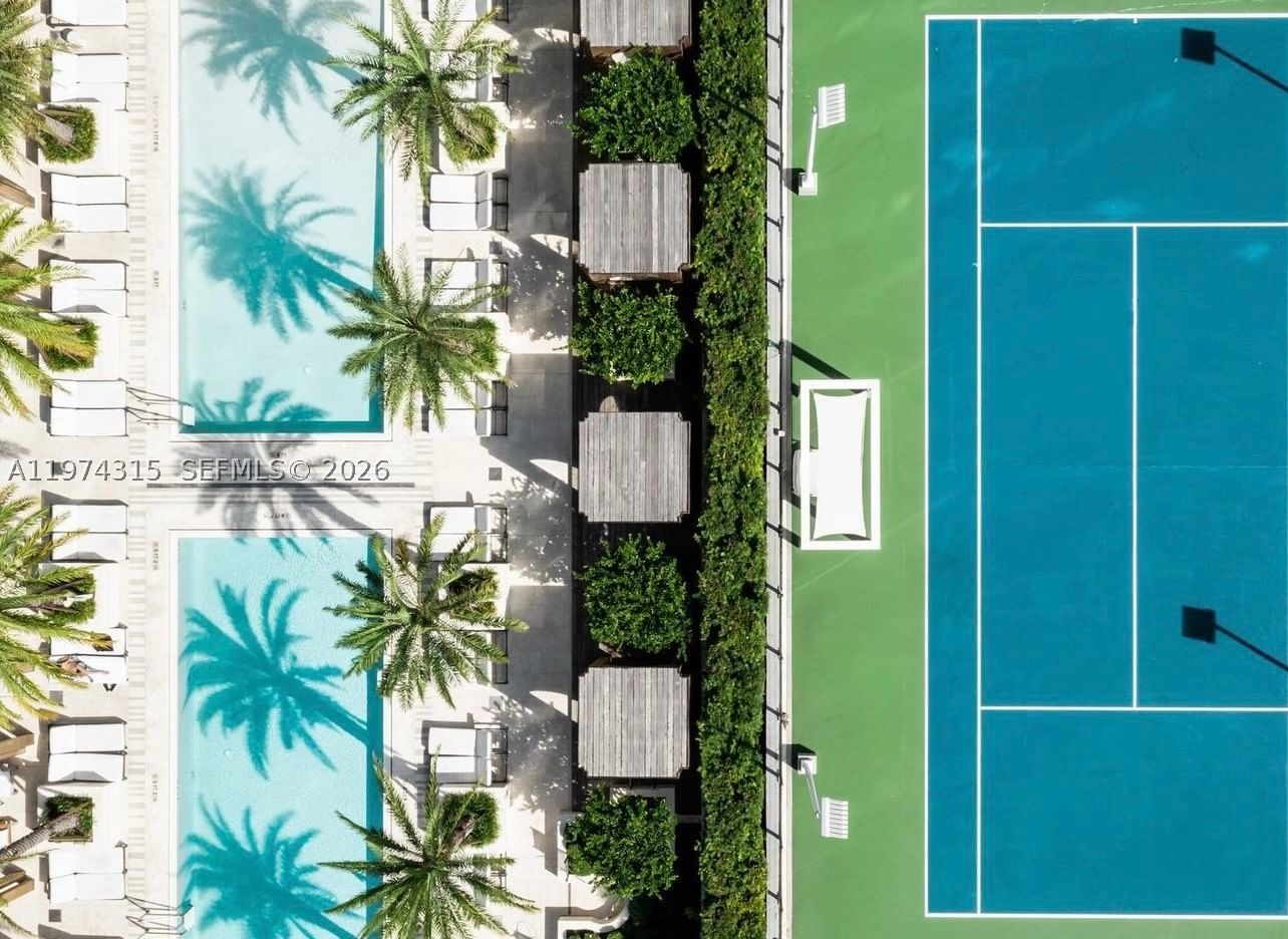 Real estate property located at 801 Miami Ave #3107, Miami-dade, 801 Sma Residences Condo, Miami, FL