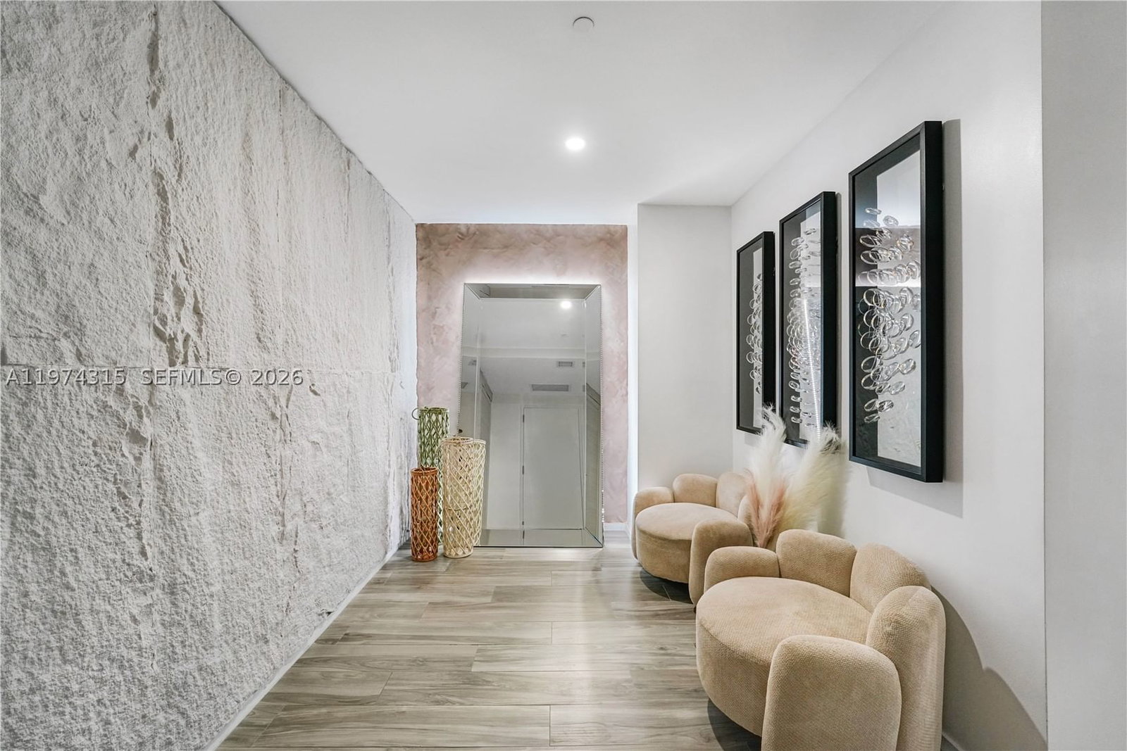 Real estate property located at 801 Miami Ave #3107, Miami-dade, 801 Sma Residences Condo, Miami, FL