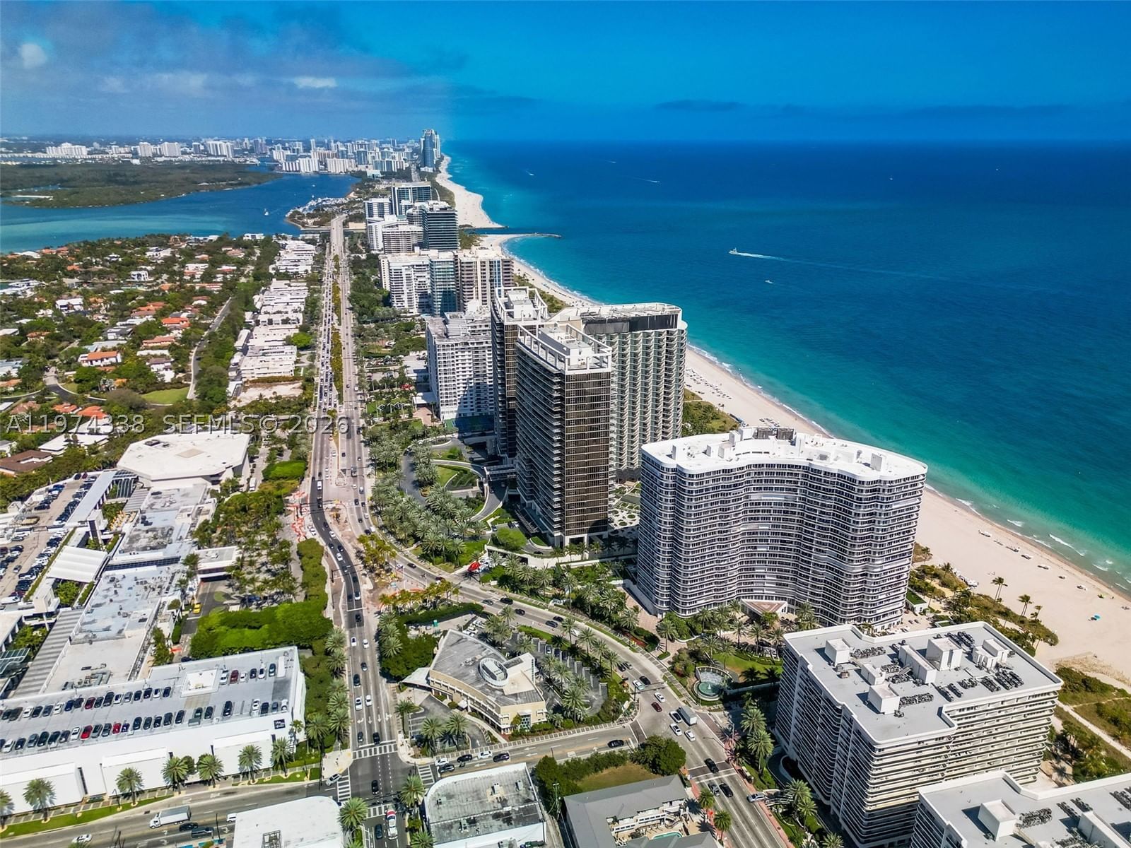 Real estate property located at 9601 Collins Ave #1208, Miami-dade, Majestic Tower, Bal Harbour, FL