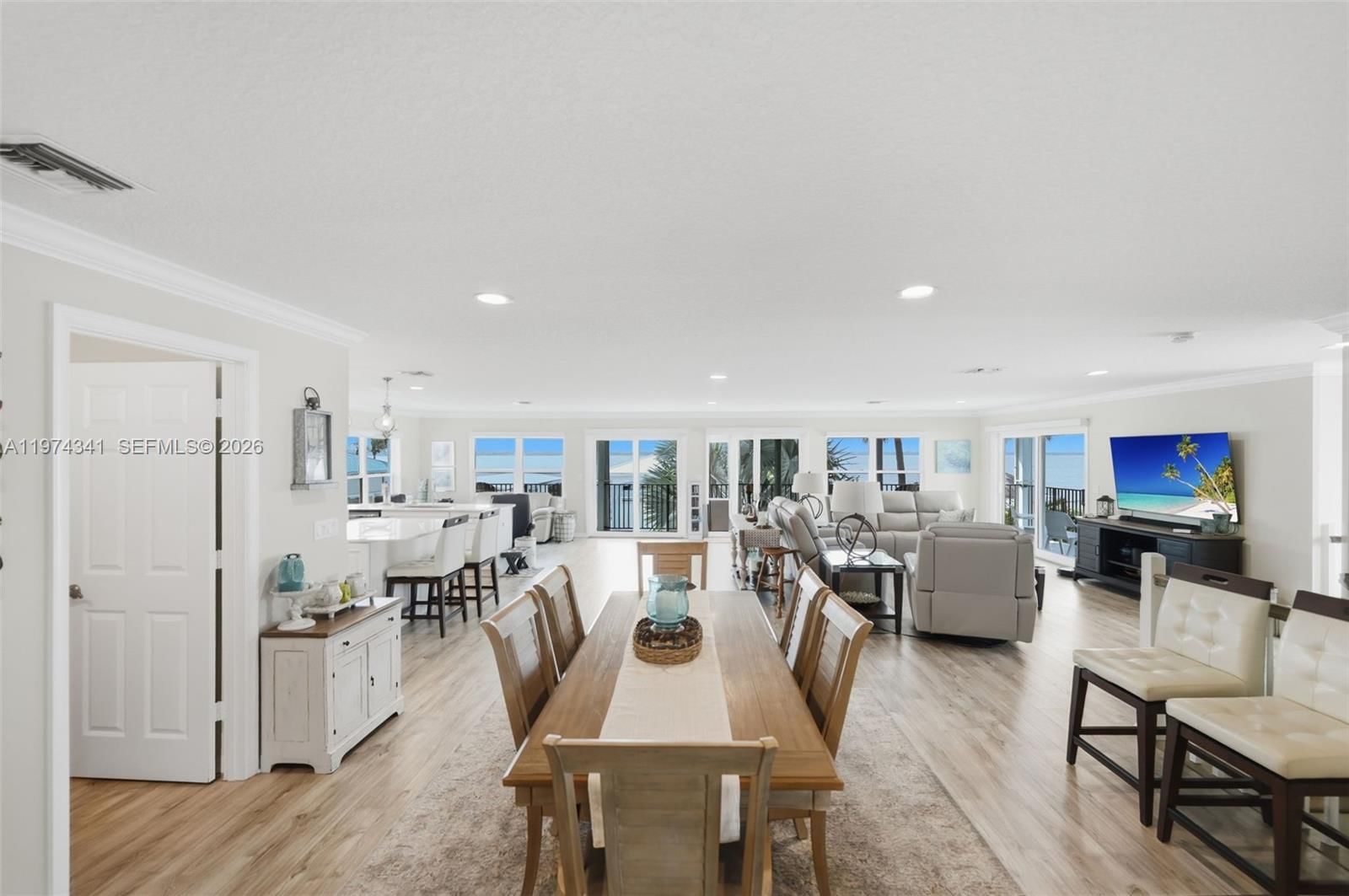 Real estate property located at 10751 Ocean, Unit B2, St Lucie, Venture Iii/venture Harbou, Jensen Beach, FL