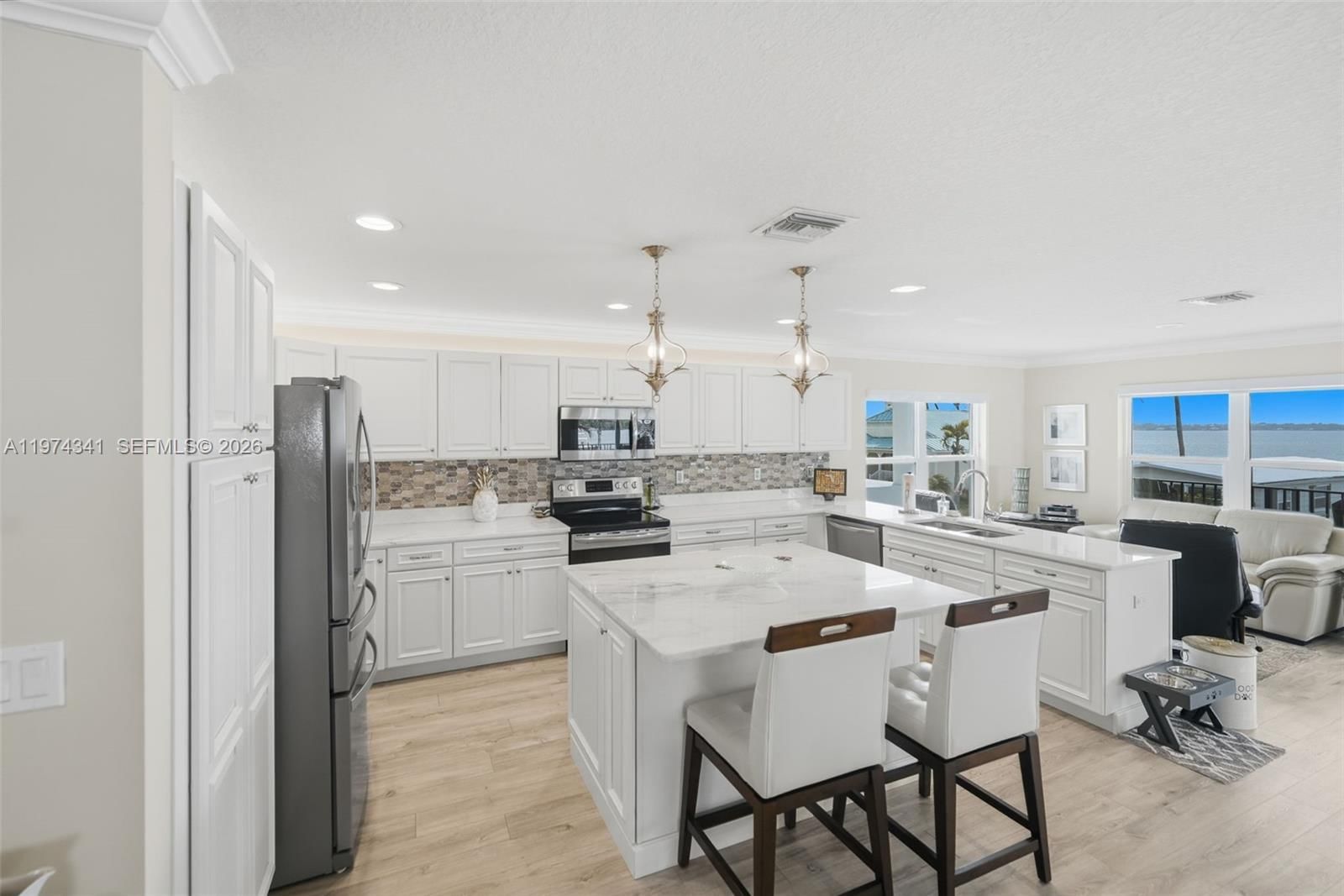 Real estate property located at 10751 Ocean, Unit B2, St Lucie, Venture Iii/venture Harbou, Jensen Beach, FL