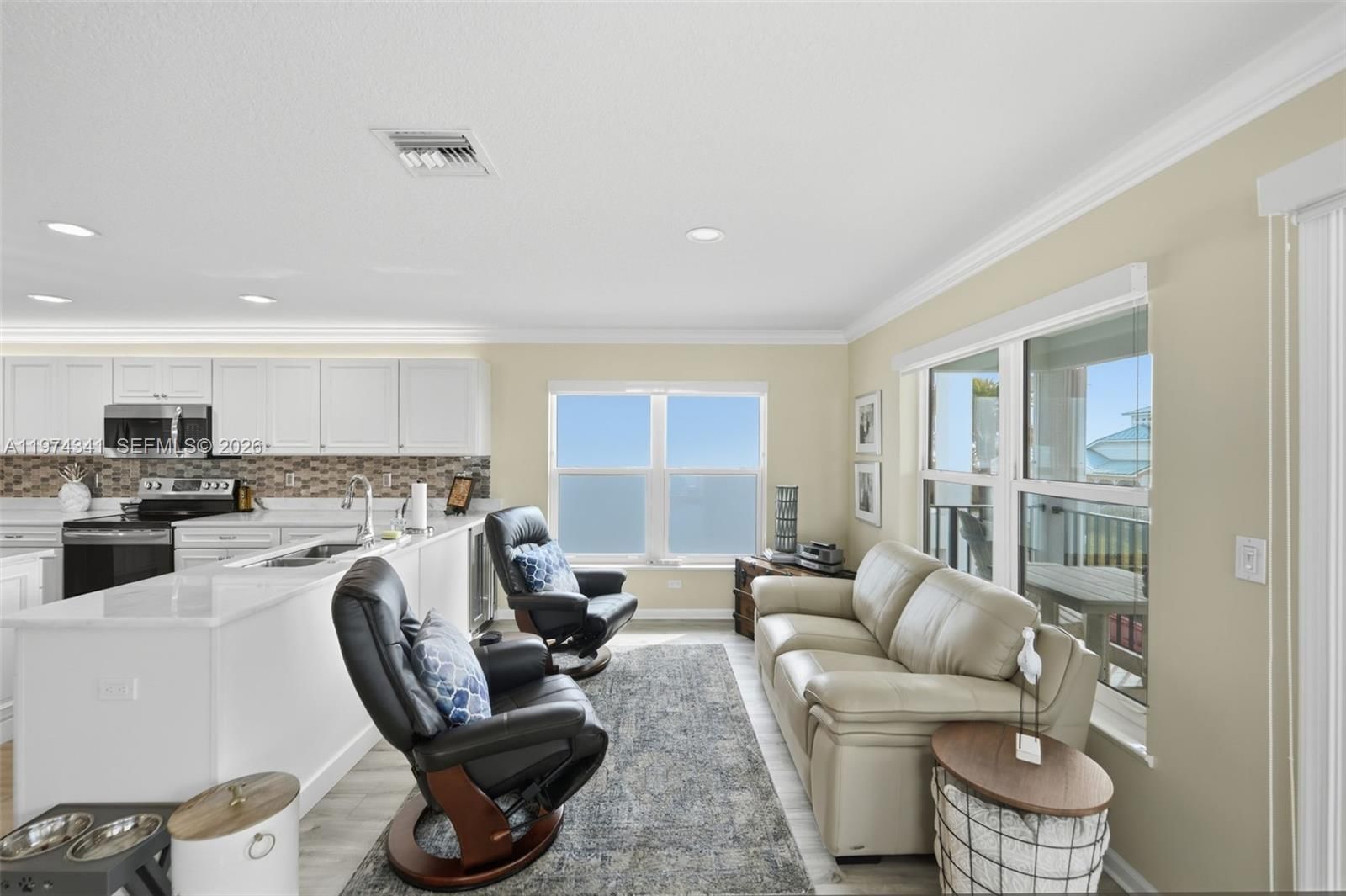 Real estate property located at 10751 Ocean, Unit B2, St Lucie, Venture Iii/venture Harbou, Jensen Beach, FL