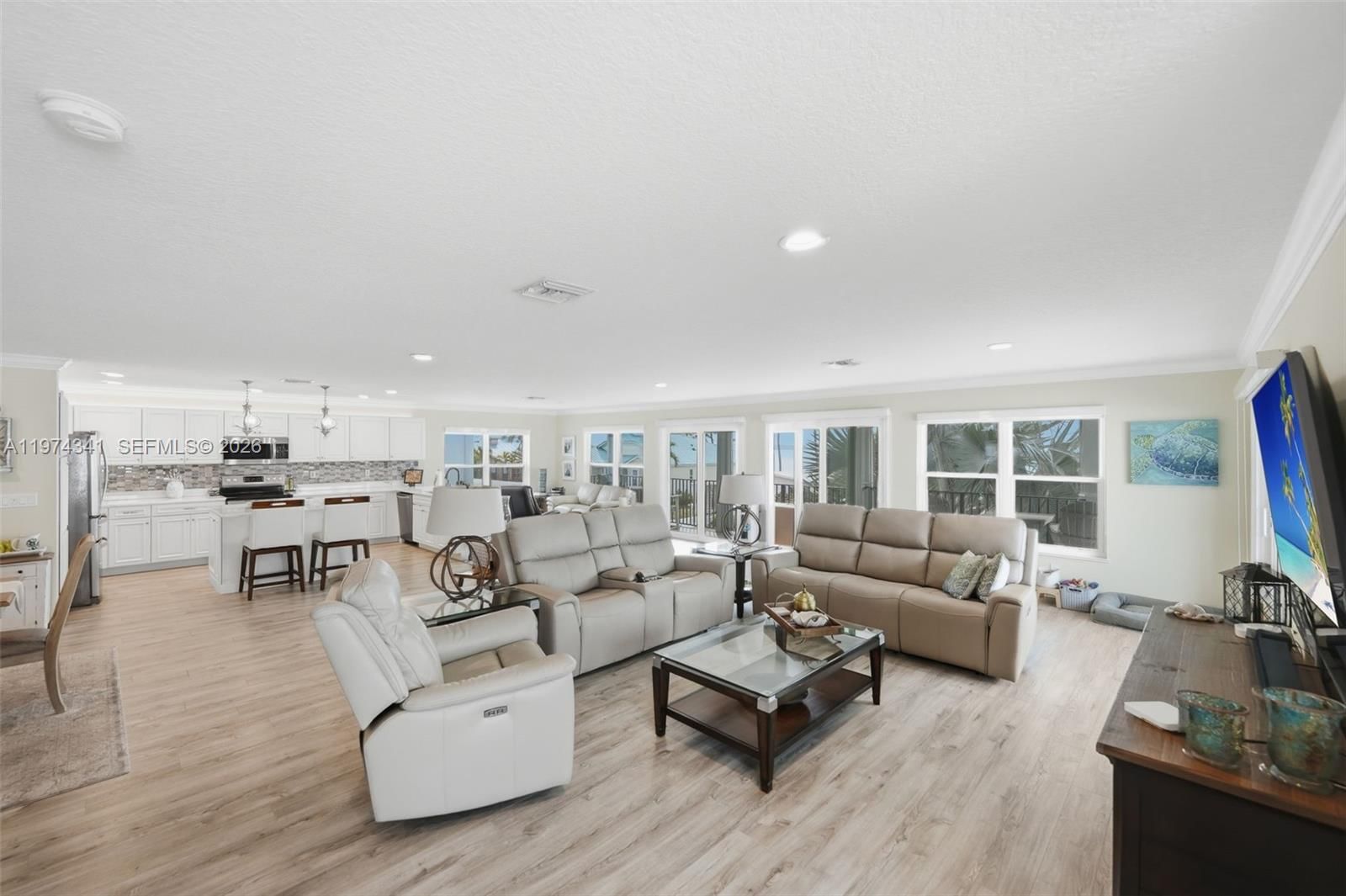 Real estate property located at 10751 Ocean, Unit B2, St Lucie, Venture Iii/venture Harbou, Jensen Beach, FL