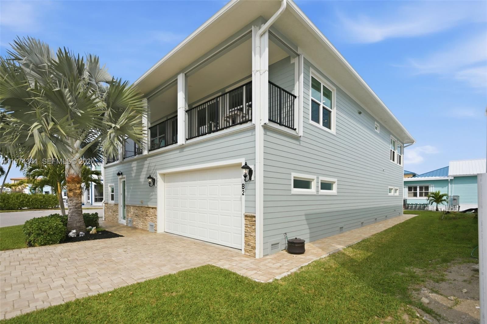 Real estate property located at 10751 Ocean, Unit B2, St Lucie, Venture Iii/venture Harbou, Jensen Beach, FL