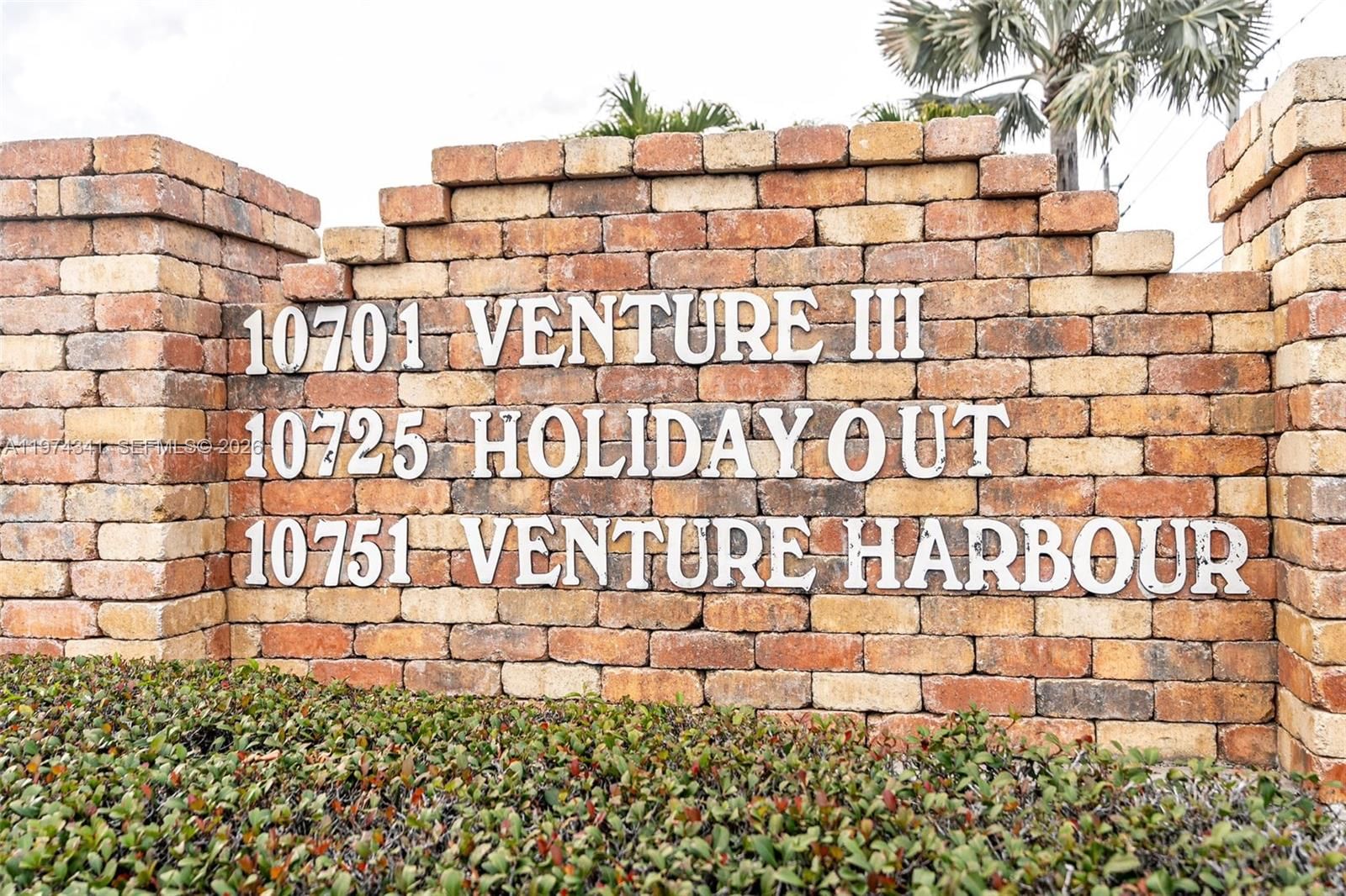 Real estate property located at 10751 Ocean, Unit B2, St Lucie, Venture Iii/venture Harbou, Jensen Beach, FL