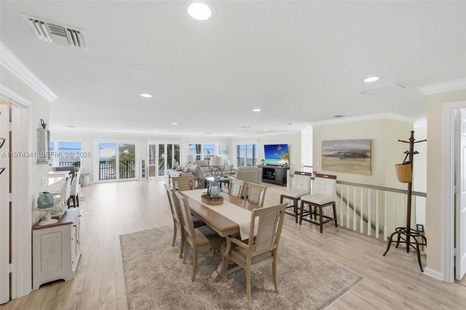 Real estate property located at 10751 Ocean, Unit B2, St Lucie, Venture Iii/venture Harbou, Jensen Beach, FL