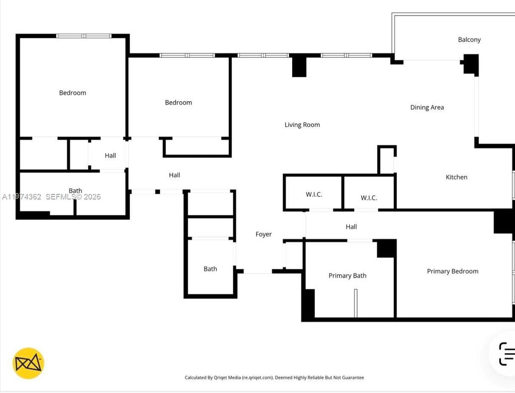Real estate property located at 610 Las Olas Blvd #1617, Broward, The Symphony, Fort Lauderdale, FL