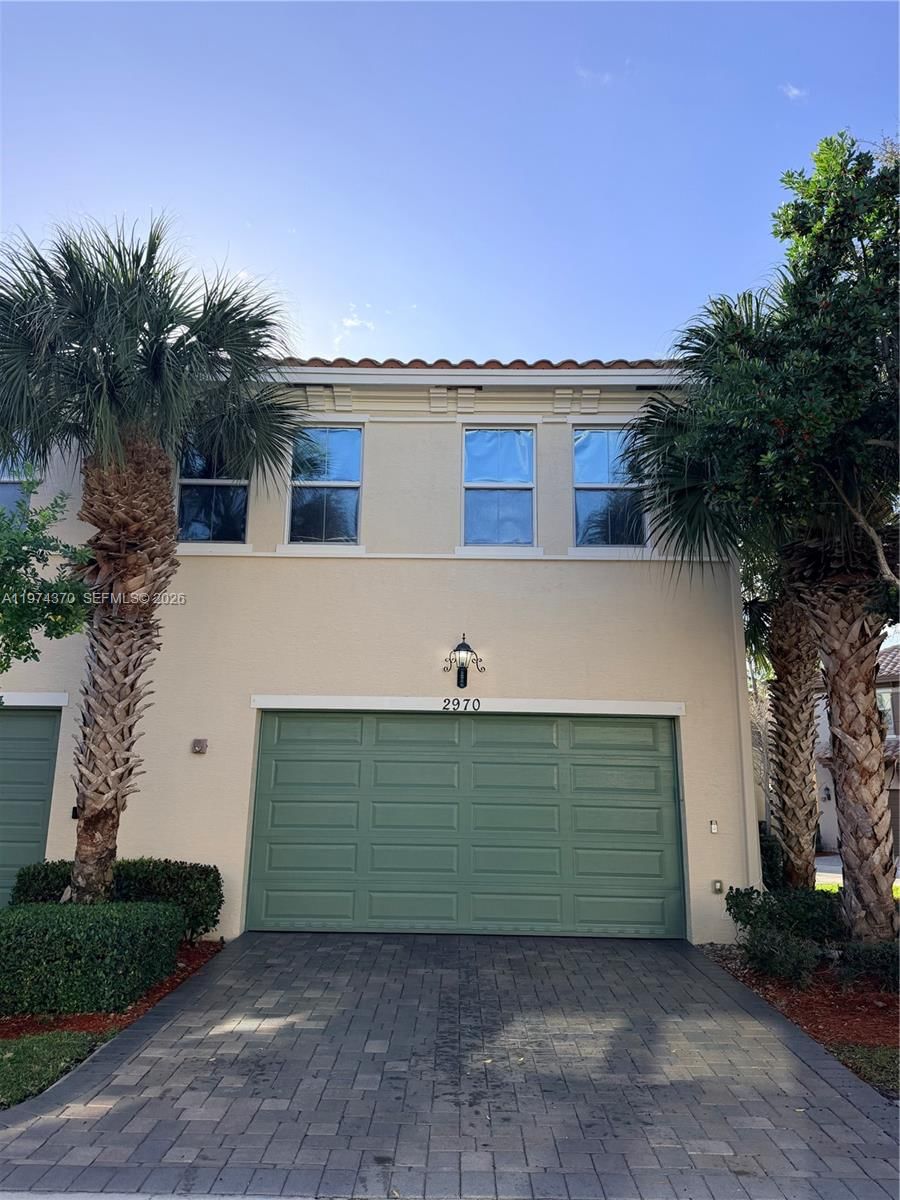 Real estate property located at 2970 St John Dr, Broward, Monterra Plat, Cooper City, FL