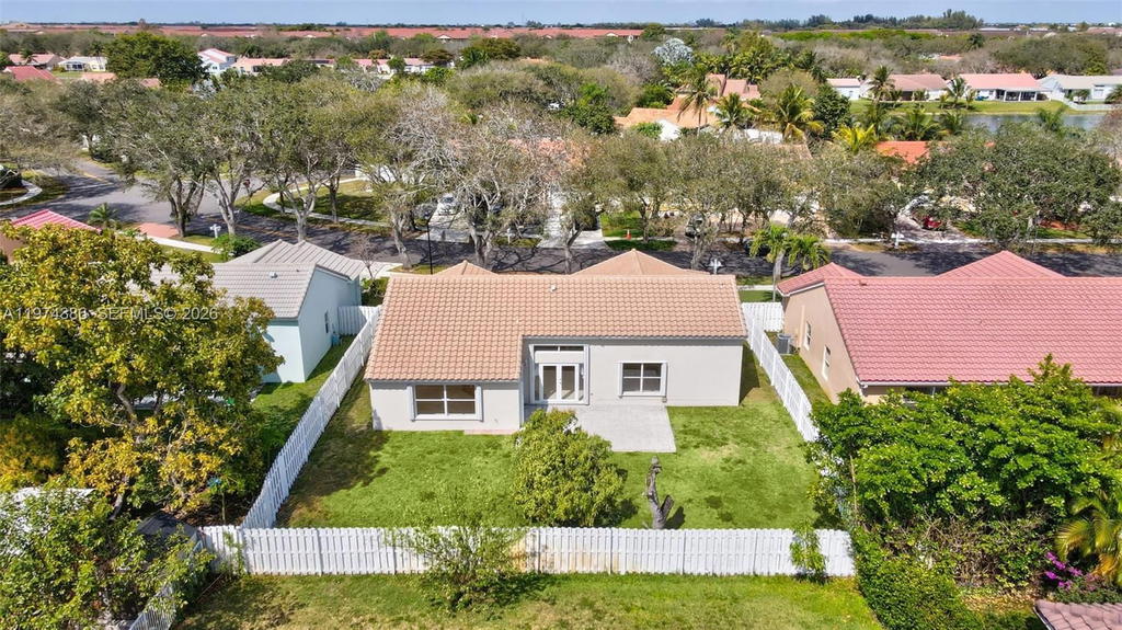 Real estate property located at 12930 20th St, Broward, Flamingo Estates, Miramar, FL